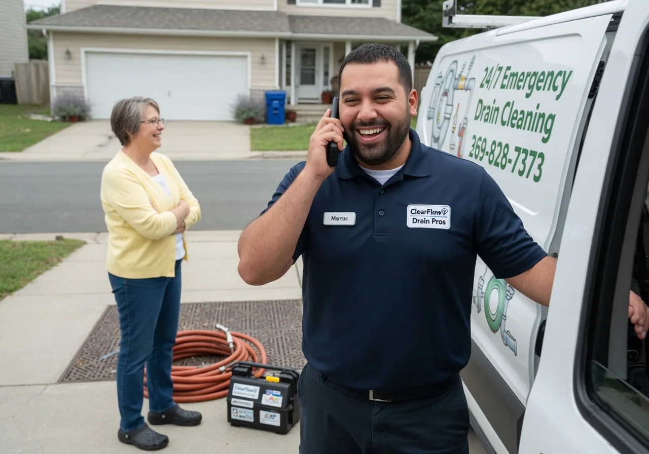 Drain Cleaning in West Point, IL